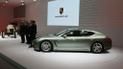 В Женеве прошла презентация гибридной Panamera S