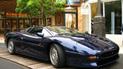 В Киеве выставят на показ Jaguar XJ220