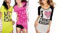Коллекция нижнего белья Victoria&rsquo;s Secret PINK