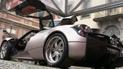 Pagani показали вблизи спецверсию Huayra