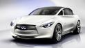 Новый люксовый хетчбек Infiniti будет гибридом