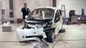 Euro NCAP впервые провел краш-тесты электрокаров