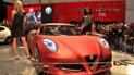 Alfa Romeo 4C сделают серийной