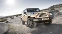 Jeep выпустила спецверсию Wrangler, посвященную пустыне Мохаве