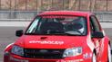 В России официально представили гоночную Lada Granta
