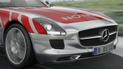 Mercedes создал спортивную "скорую помощь"