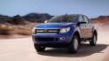 Ford Ranger протестировали на глубине 80 см