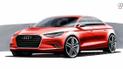 Audi покажет прототип A3  с кузовом "нотчбек"