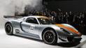 Porsche покажет в Швейцарии спортивный гибрид 918 RSR
