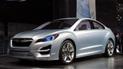 В апреле презентуют новую Subaru Impreza