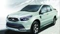 Пикап Actyon Sports - новый концепт SsangYong