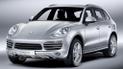 Porsche Cajun поставят на конвейер в Лейпциге