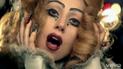 Съемки нового клипа Lady Gaga