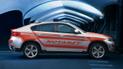 BMW X6 XDrive 50i в исполнении для скорой помощи