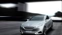 Новый кроссовер Peugeot: система HYbrid4 и китайский дизайн