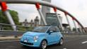Fiat 500 перевели на на сжиженный газ
