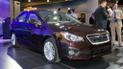 В Нью-Йорке представили новую Subaru Impreza