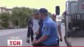 В Луганске пьяный водитель с товарищем избили гаишников