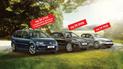 Touran, Golf и Tiguan доступны по скидке от 8% до 10%