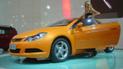 Chery покажет в Шанхае спорткупе Riich Z5