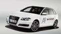 Audi A3 Sportback превратили в электрокар