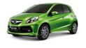 Экономичный хетчбэк Honda Brio будет стоить 9,4 тыс. евро