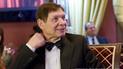 Эдуард Хиль попал в реанимацию с инсультом