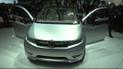 Концептуальные компакты Volkswagen Женеве