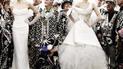 Wedding Belles в Британском Vogue