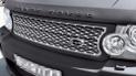 Пьяный гаишник перекрыл шоссе, заснув в своем Range Rover