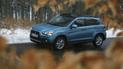 Тест-драйв Mitsubishi ASX: Гламурный проходимец