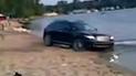 Infiniti FX превратили в водный батискаф