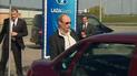 Lada Granta, тестируемая Путиным, завелась с пятого раза