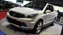 SsangYong пообещал сделать пикап SUT 1 лучшим в мире