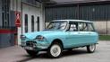 Citroen AMI 6 празднует юбилей
