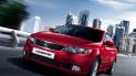 KIA Cerato 2011 года обновил трансмиссию