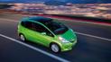 Гибридная Honda Jazz появится в Европе
