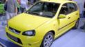Lada Kalina наградили штатным навигатором