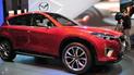 Концепт Minagi эволюционировал в серийный CX-5