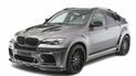 BMW X6 M от ателье Hamann достигает 100 км/ч за 4,2 с