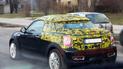 MINI Coupe выехал на публичные испытания