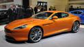 Aston Martin Virage: живые фото с Женевы