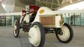 Porsche привезет в Женеву гибрид 1900 года выпуска