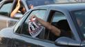 В Минске автомобилисты снова протестуют против дорогого бензина