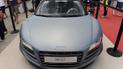 Audi R8 GT Spyder