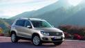 Volkswagen Tiguan 2012 модельного года