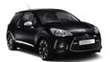 Citroen облачили DS3 и С5 в матово-черный стиль