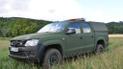 В Москве представили спецверсию VW Amarok Military