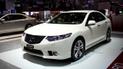 В Женеве показали обновленную Honda Accord