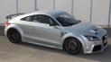 2010 Audi TT GT4 Race Car Concept